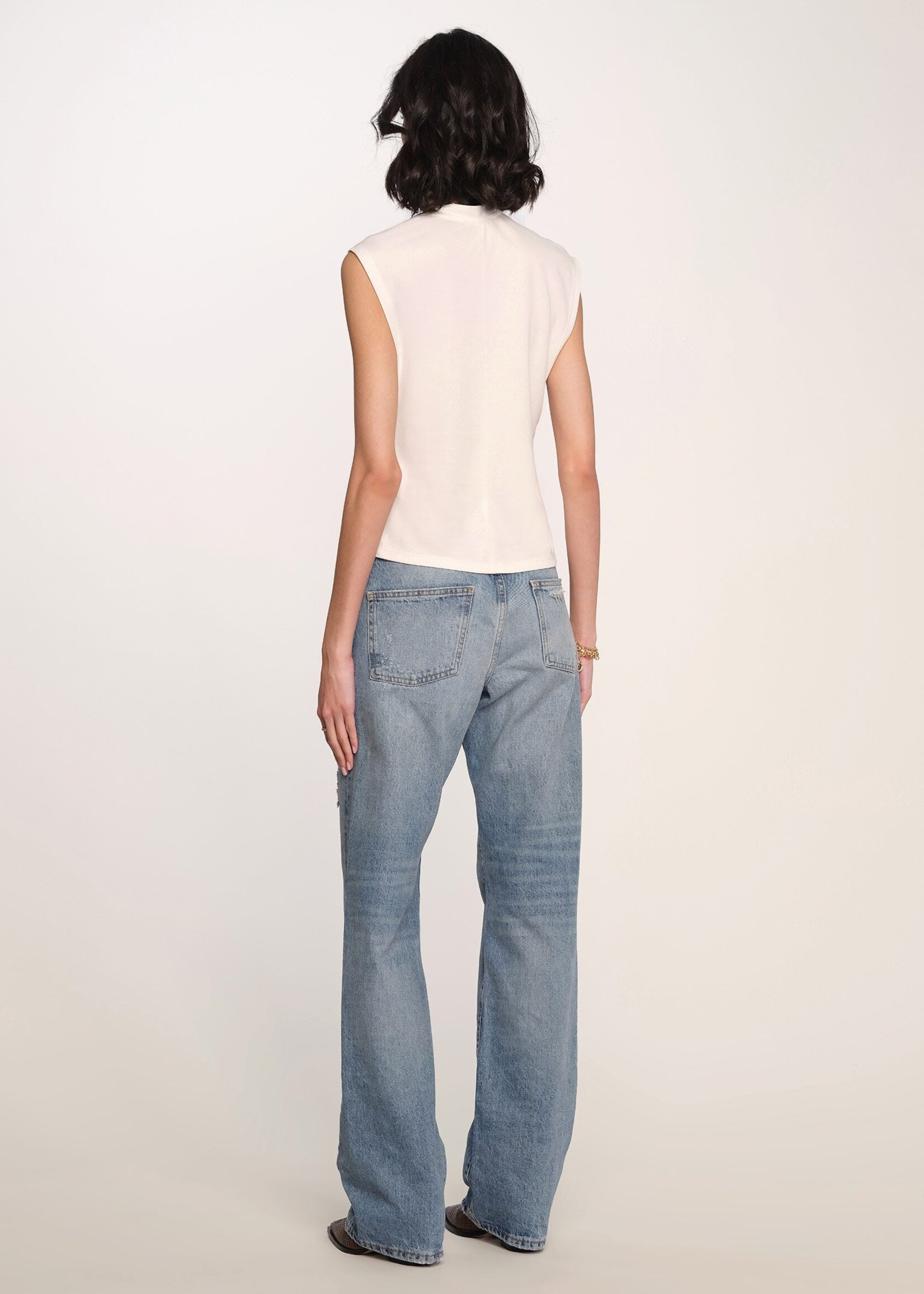 Heartloom Heartloom Elly Top (Two Colors)