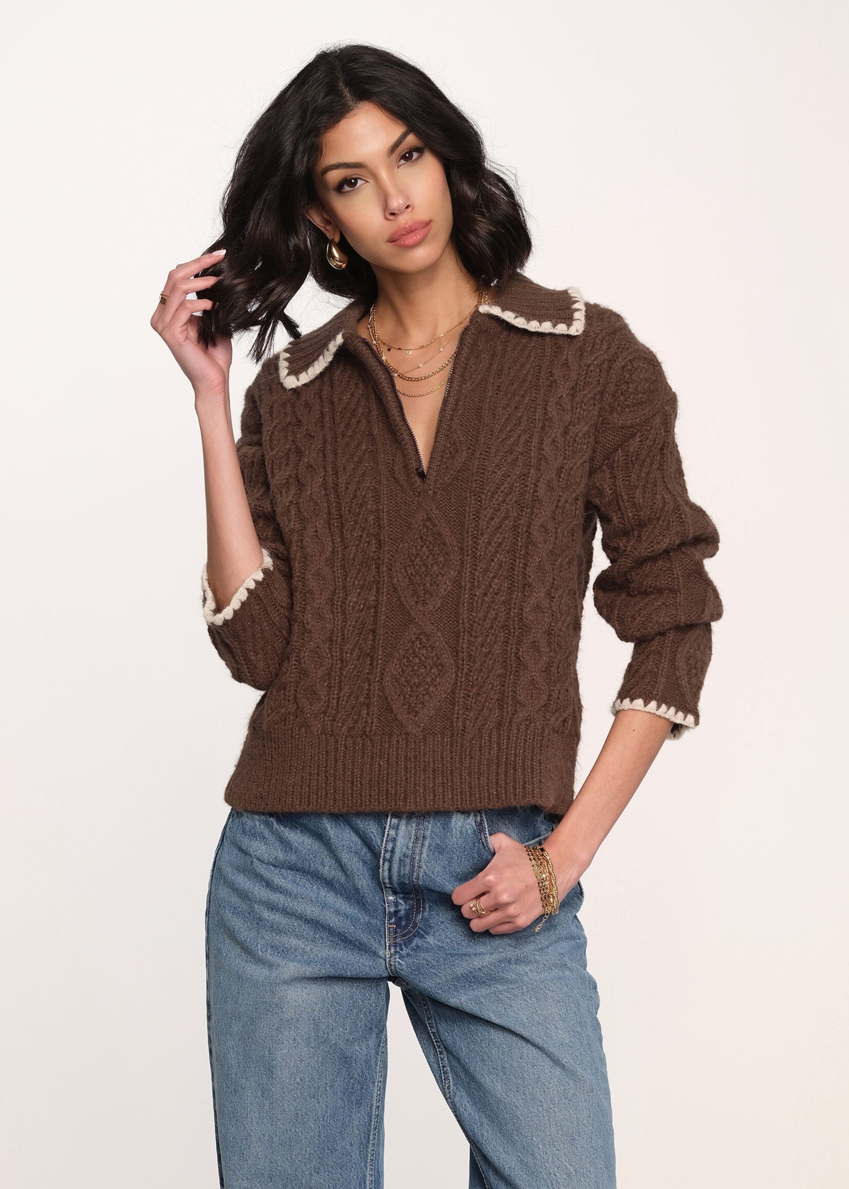 Heartloom Heartloom Pull Ivana - Coco