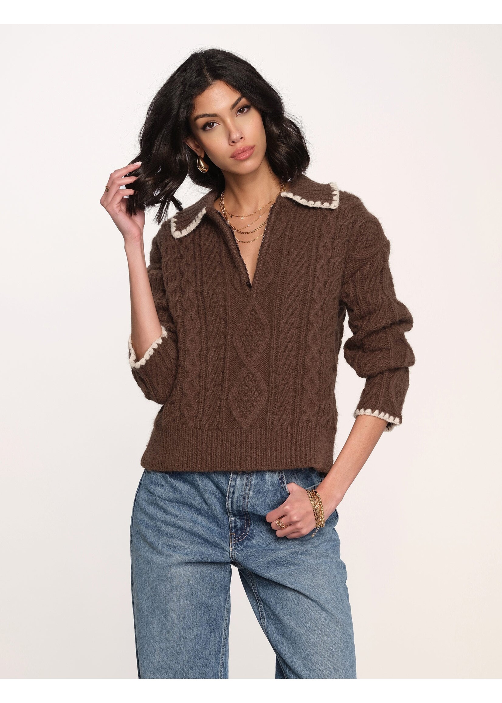 Heartloom Heartloom Pull Ivana - Coco