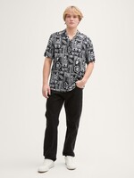 Tom Tailor Tom Tailor Chemise Coupe Décontractée - Hawaiian Print