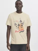Blend Blend Jonas T-Shirt - Bleached Sand