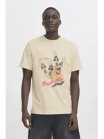 Blend Blend Jonas T-Shirt - Bleached Sand