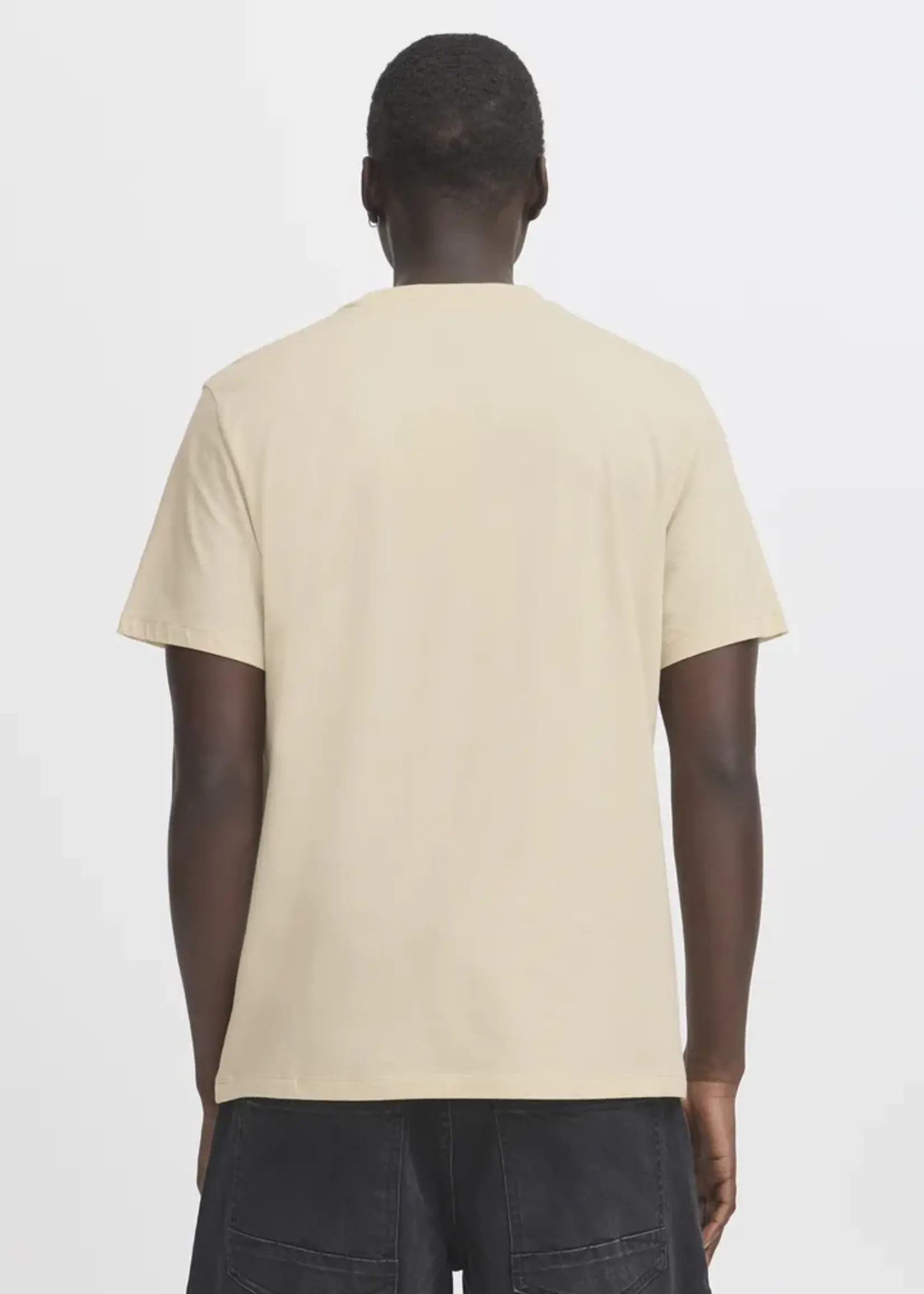 Blend Blend T-Shirt Jonas - Bleached Sand