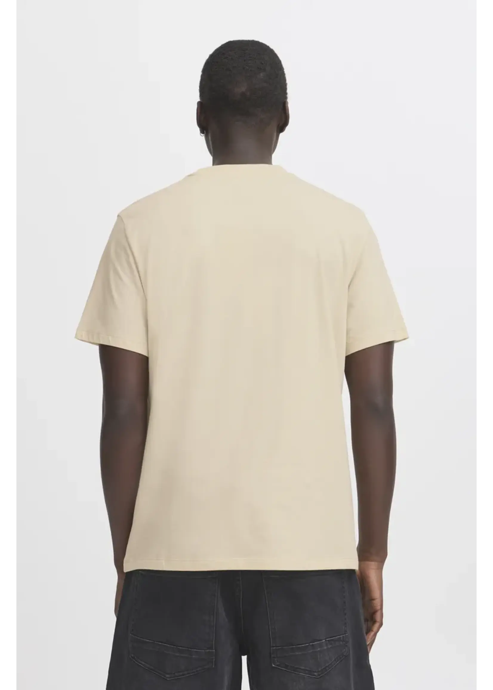 Blend Blend T-Shirt Jonas - Bleached Sand