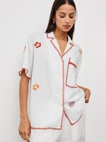 Rails Rails Chemise Island - Blanche