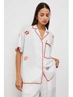 Rails Rails Chemise Island - Blanche