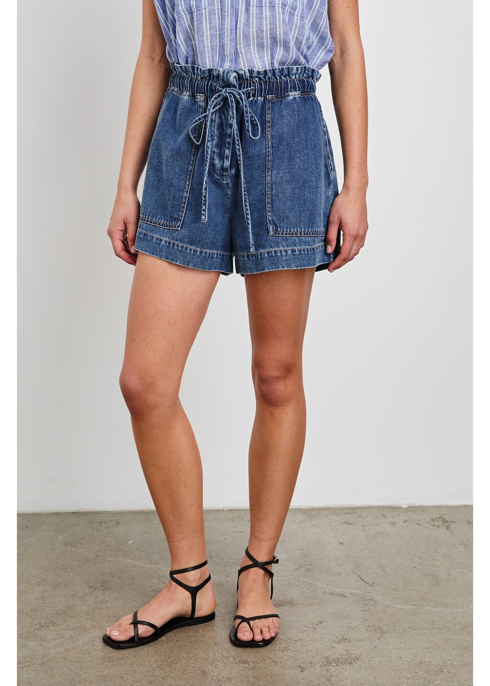 Rails Rails Foster Short - Classic Blue