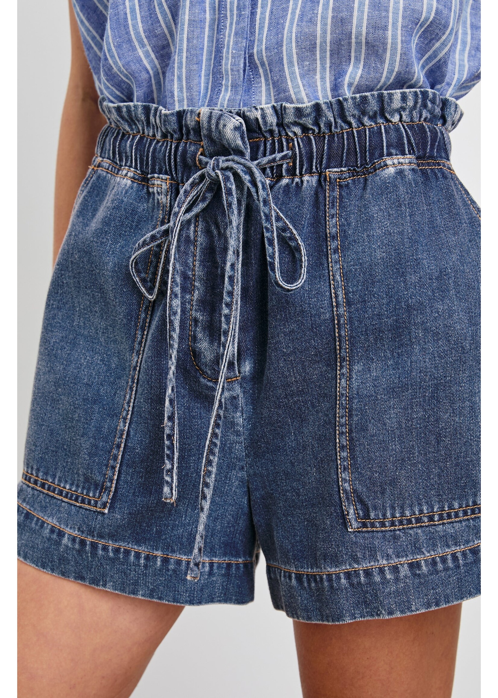 Rails Rails Short Foster - Classic Blue