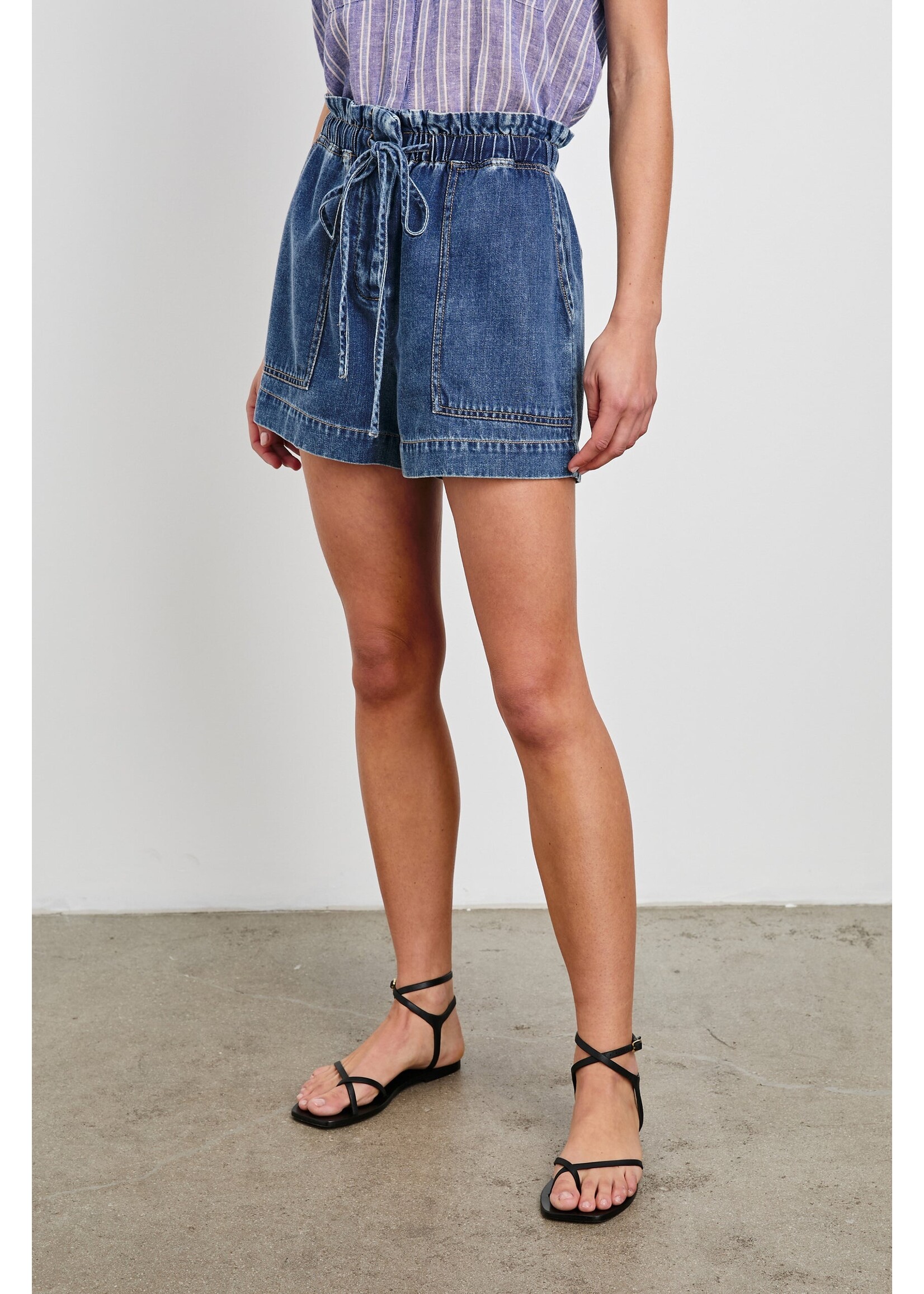 Rails Rails Short Foster - Classic Blue