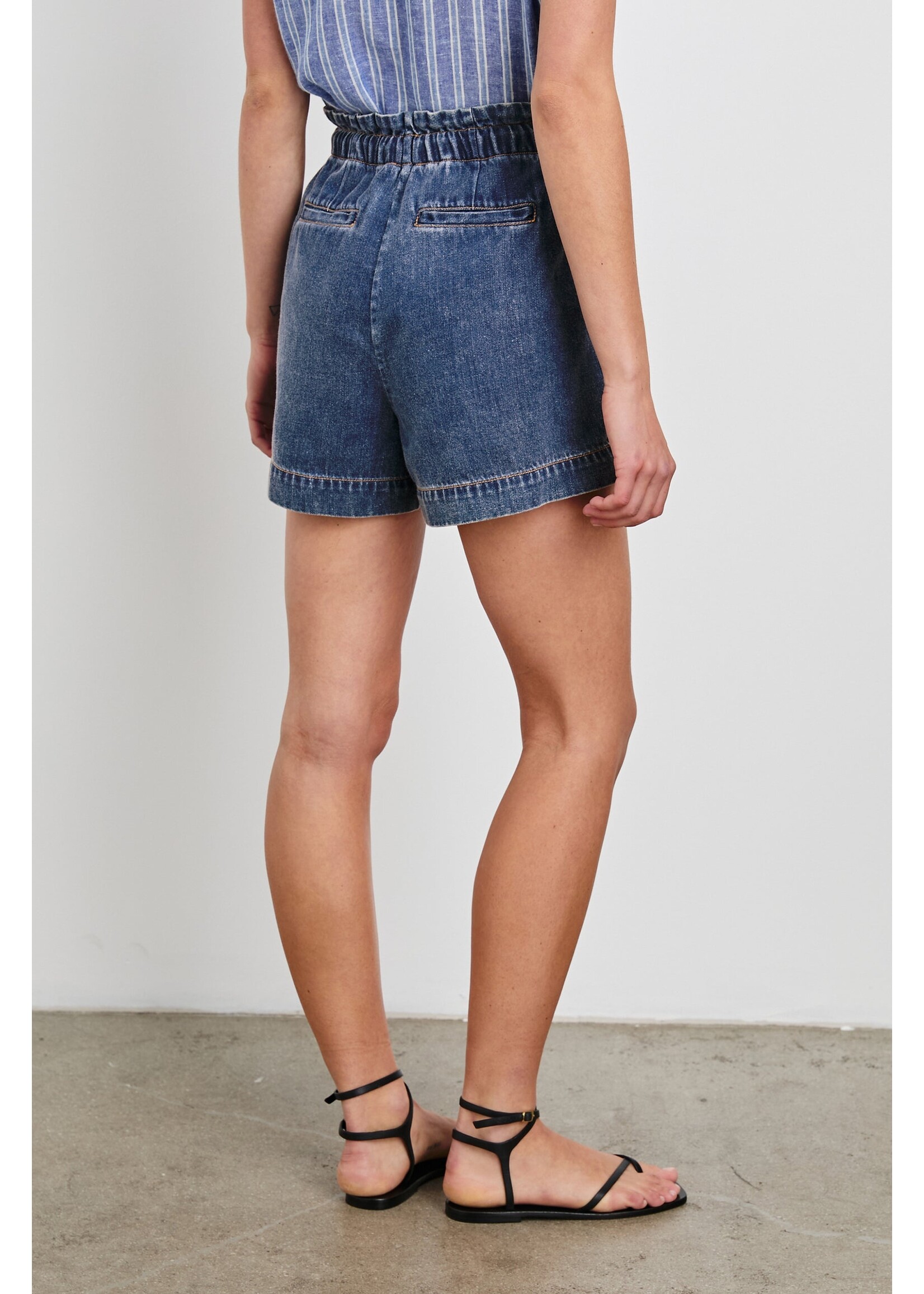 Rails Rails Short Foster - Classic Blue