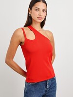 Rails Rails Haut Hira - Cherry