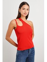 Rails Rails Hira Top - Cherry