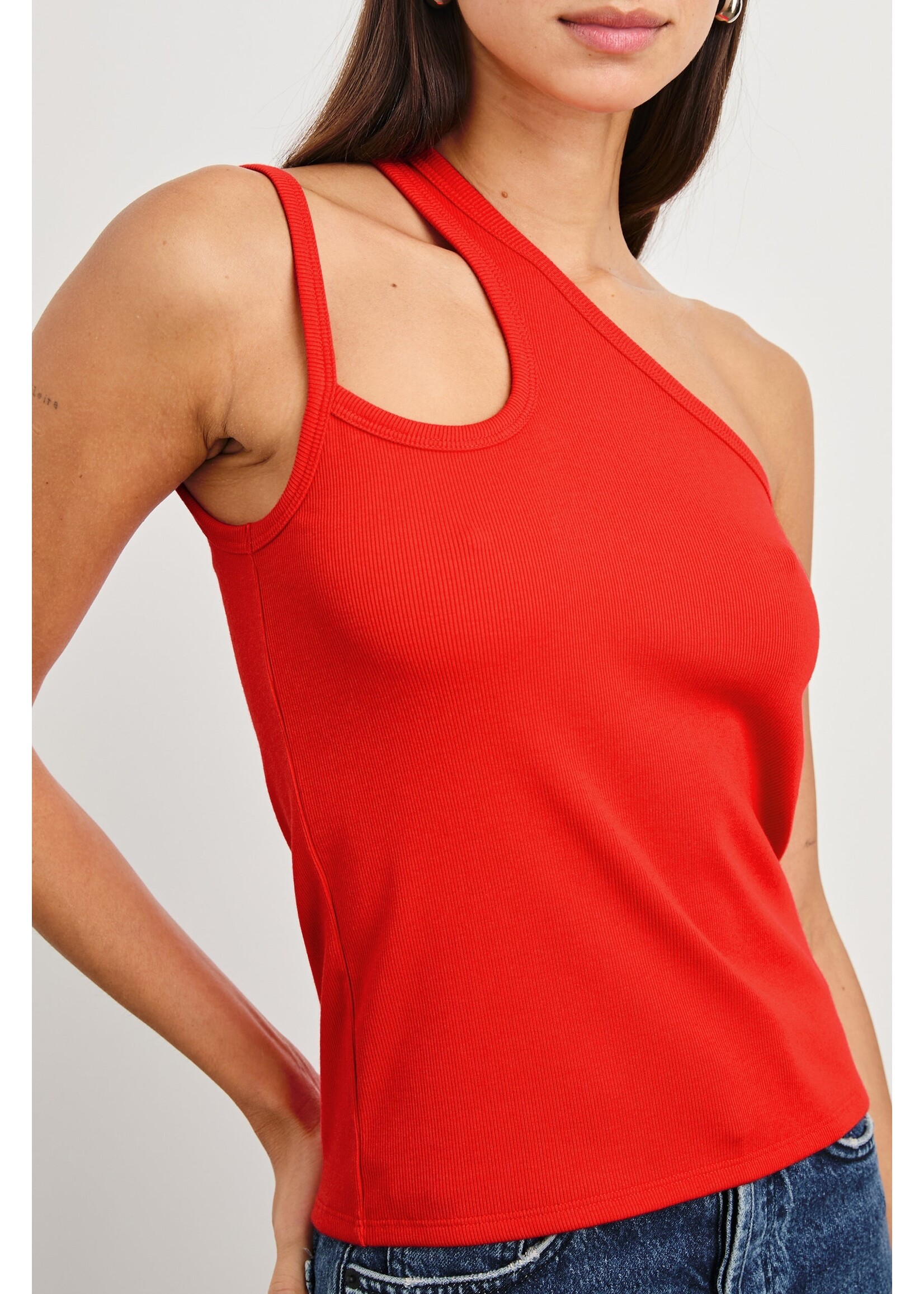 Rails Rails Hira Top - Cherry