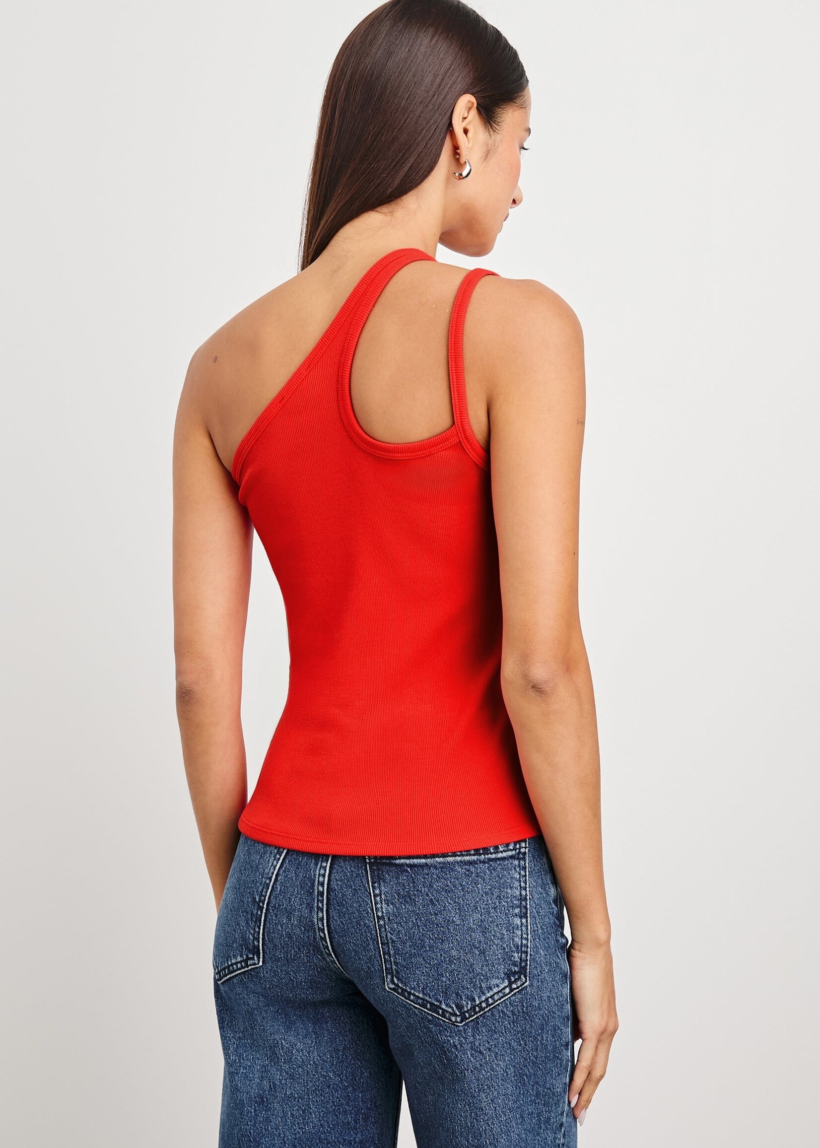 Rails Rails Haut Hira - Cherry