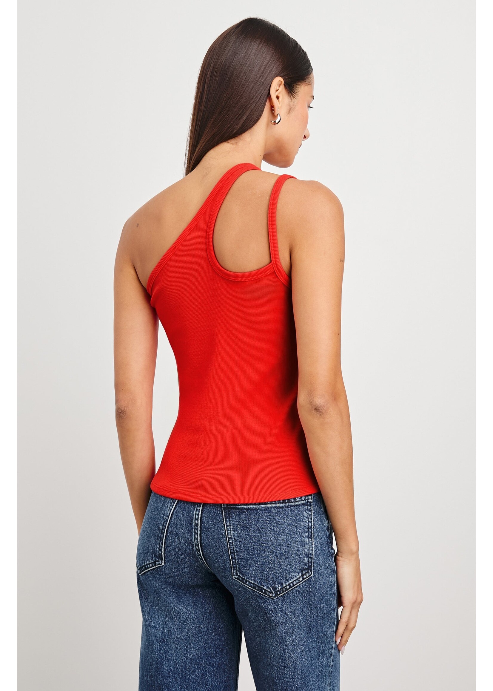 Rails Rails Hira Top - Cherry
