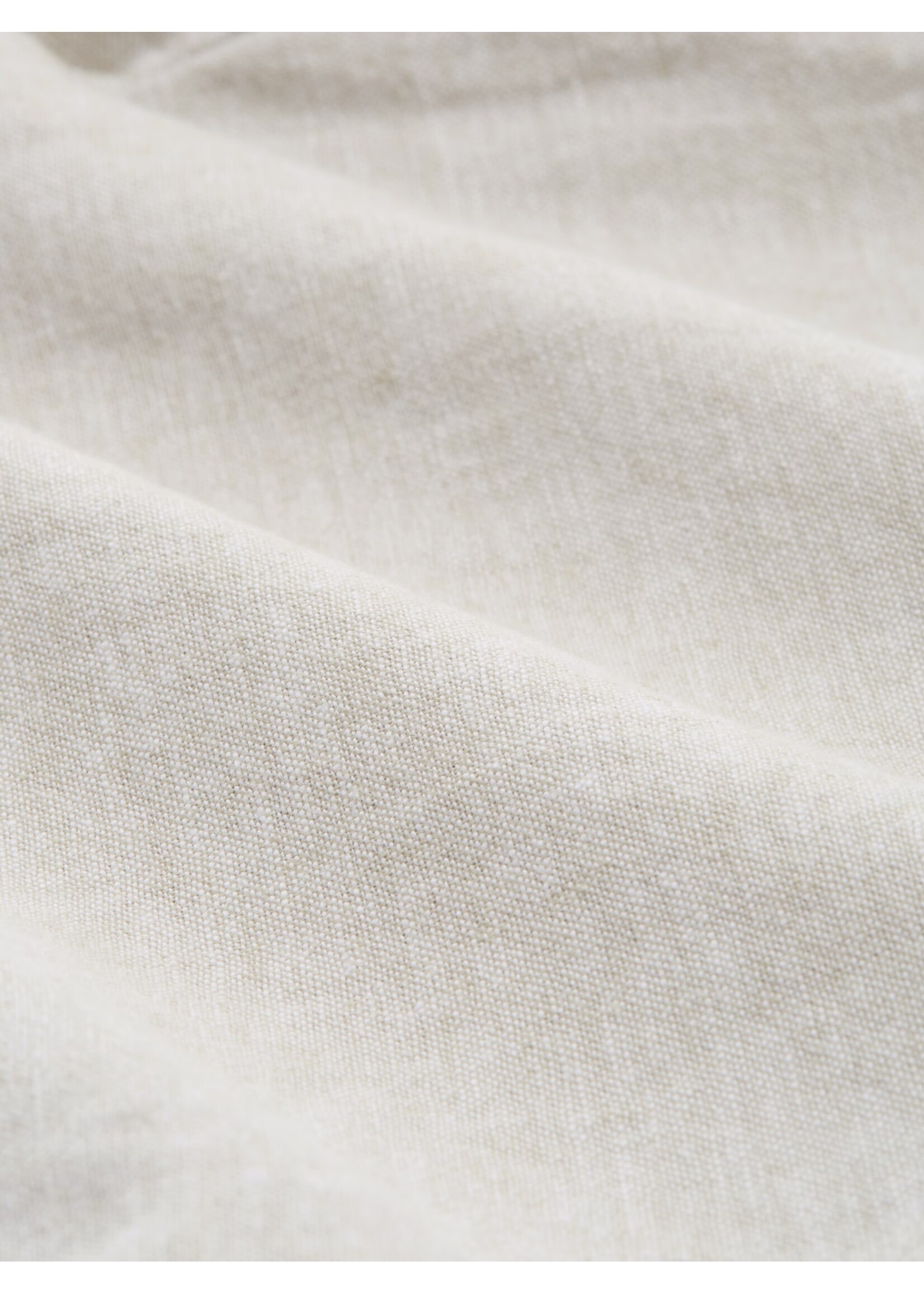 Tom Tailor Tom Tailor Short With Linen Content - Beige Stone