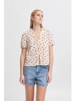 ICHI ICHI Chemise IHRosey - Geranium Flower