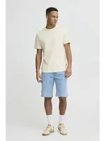 Blend Blend Twister-Denim Short - Unwashed Light Blue