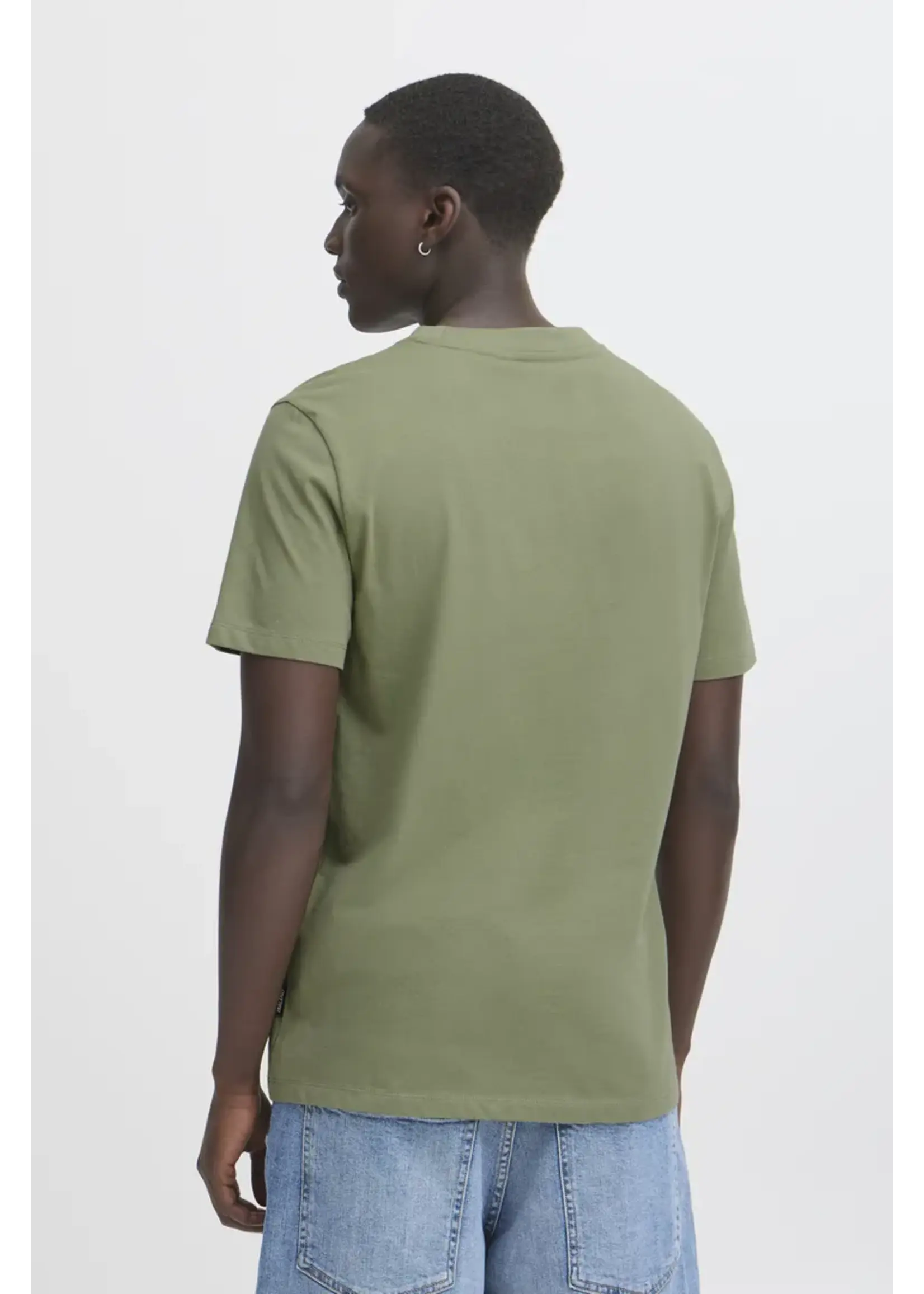 Blend Blend T-Shirt Joey - Oil Green
