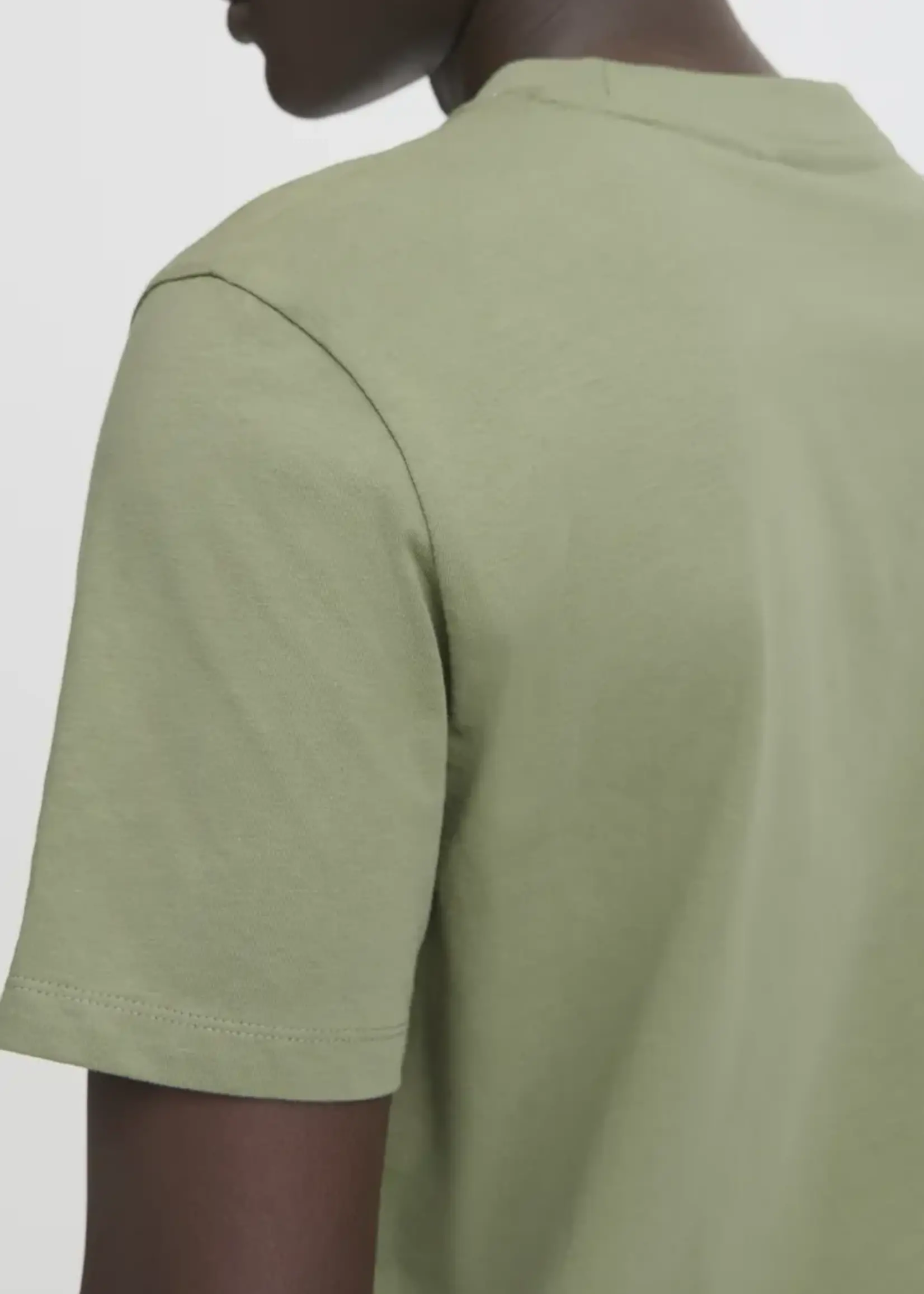 Blend Blend Joey Tee - Oil Green