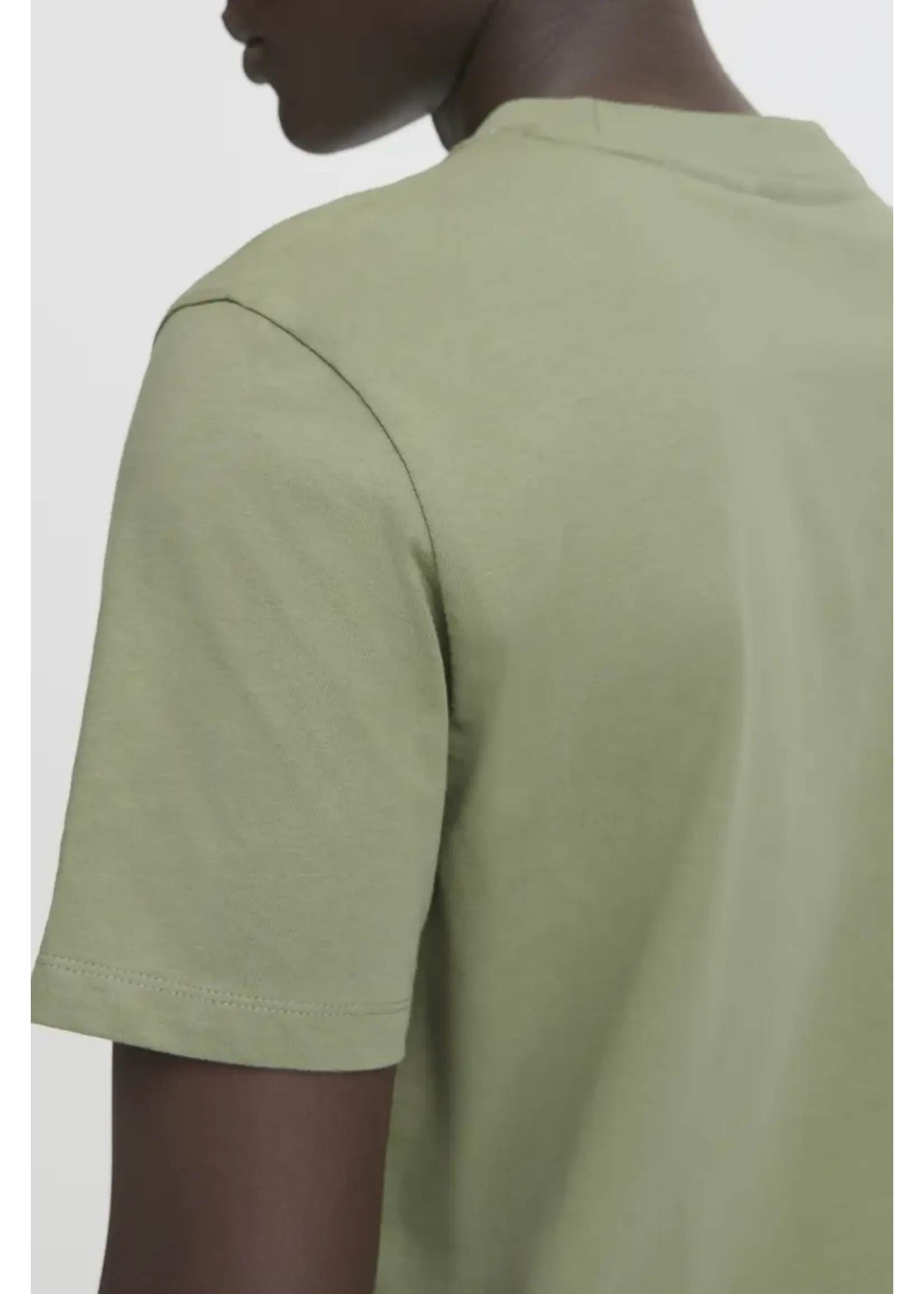 Blend Blend T-Shirt Joey - Oil Green