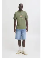 Blend Blend T-Shirt Joey - Oil Green