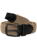Blend Blend Even Multiflex Belt - Antique Bronze