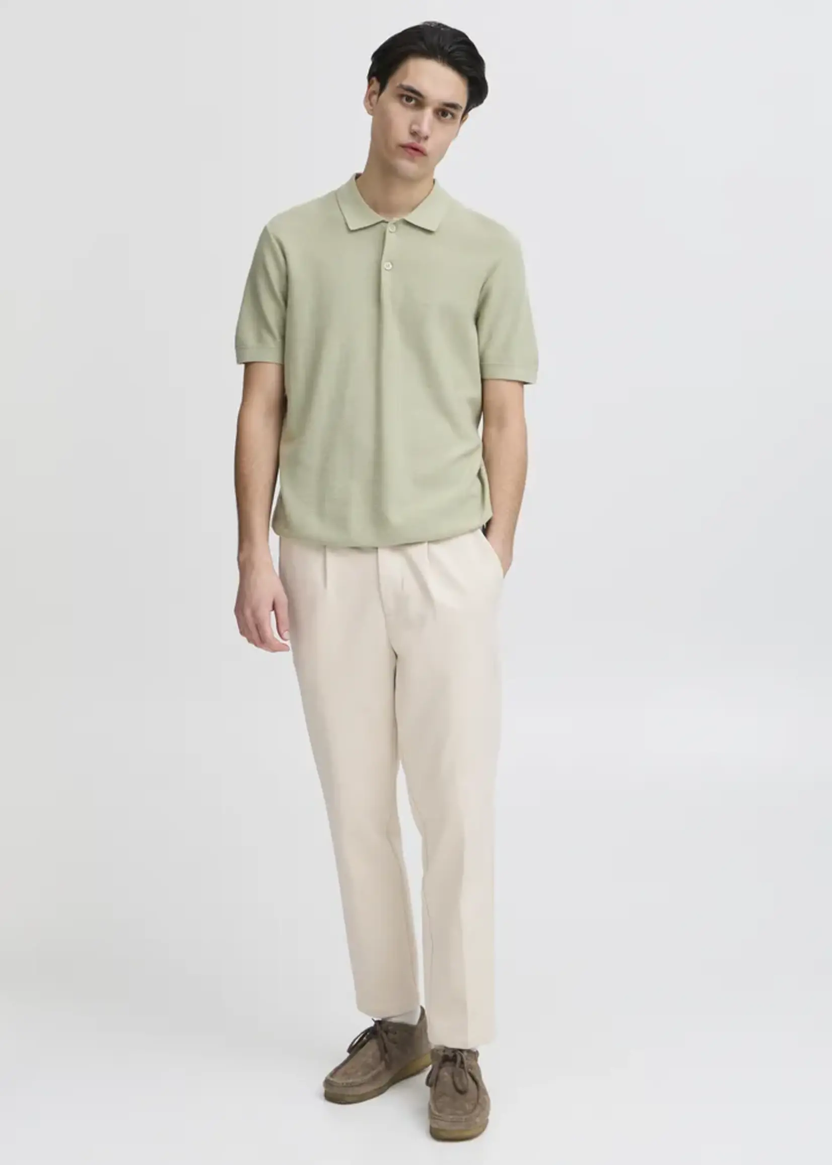 Casual Friday Casual Friday Pantalon Marc À Plis - Rainy Day