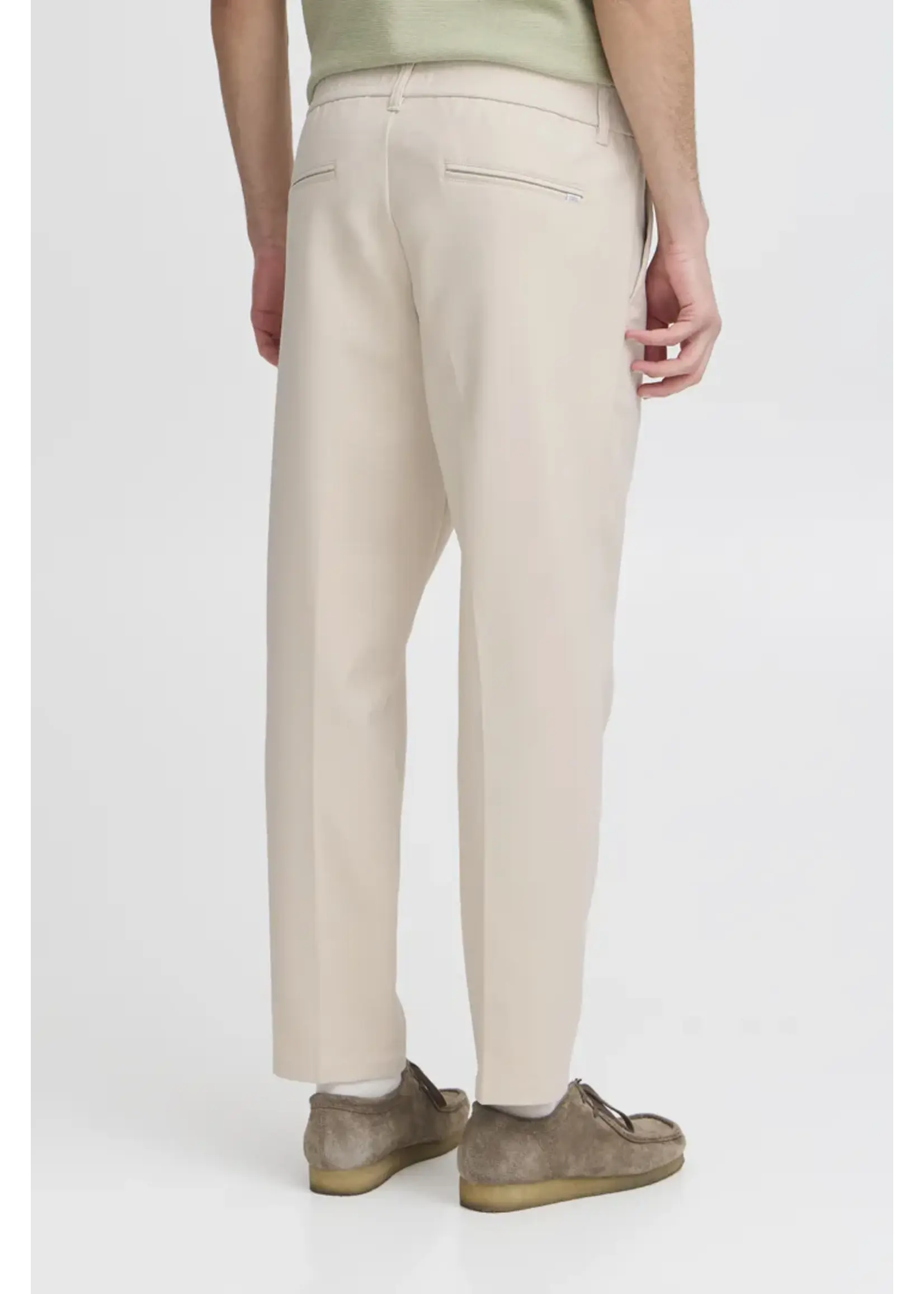 Casual Friday Casual Friday Marc Trousers With Pleat - Rainy Day