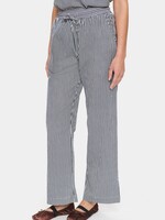 Saint Tropez Saint Tropez Zalinda Stripe Pants - Ice Nightsky Strip