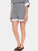 Saint Tropez Saint Tropez Zalinda Shorts - Ice Nightsky Strip