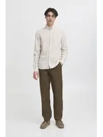 Casual Friday Casual Friday Pantalon En Lin Pandrup - Wren