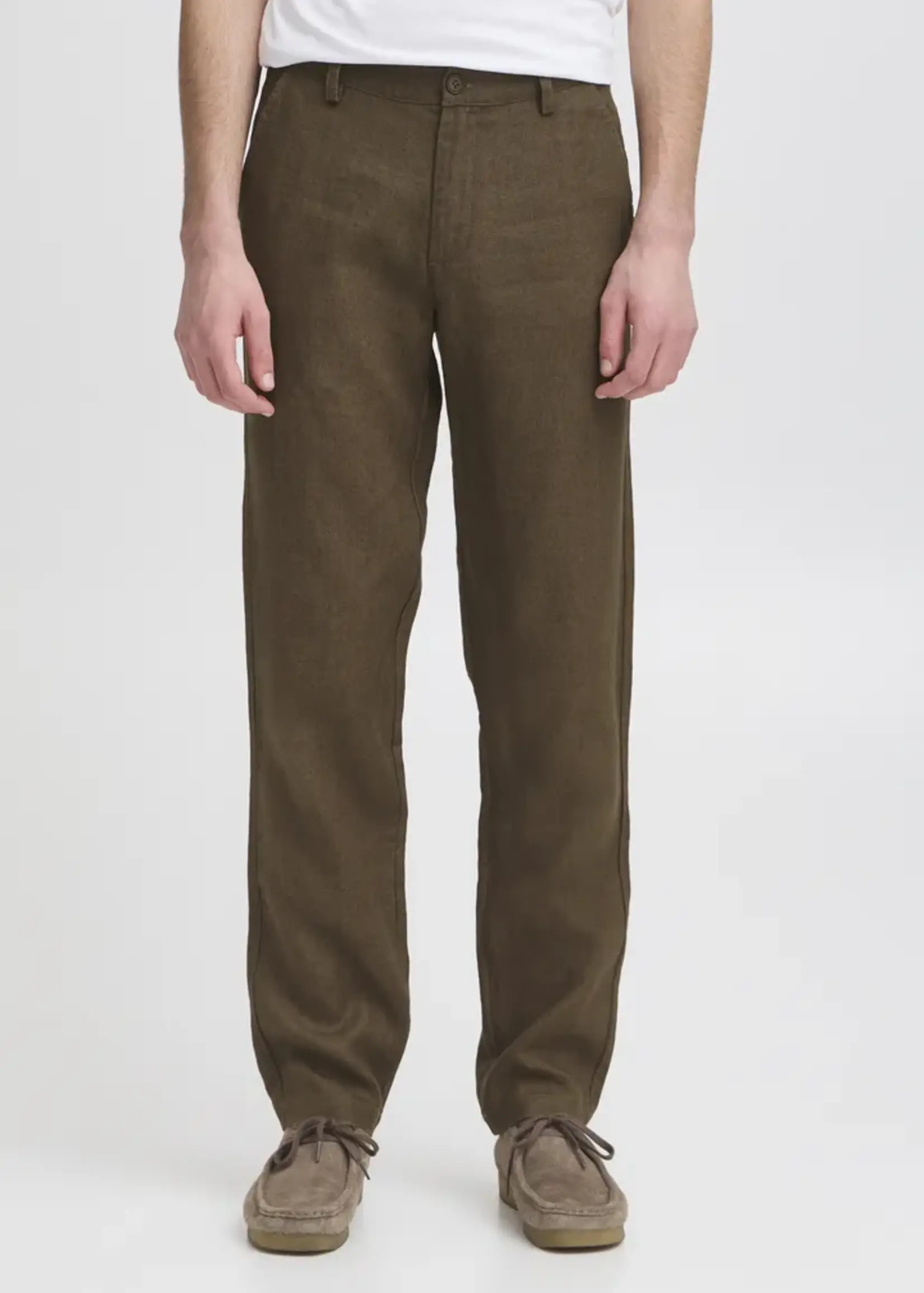 Casual Friday Casual Friday Pandrup Linen Pant - Wren