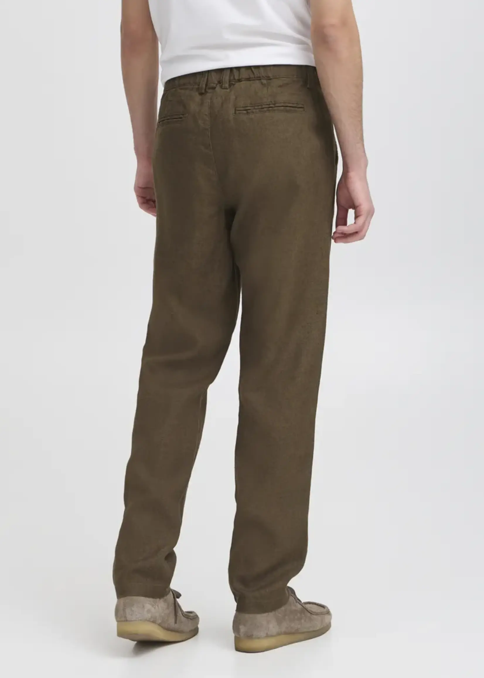 Casual Friday Casual Friday Pandrup Linen Pant - Wren