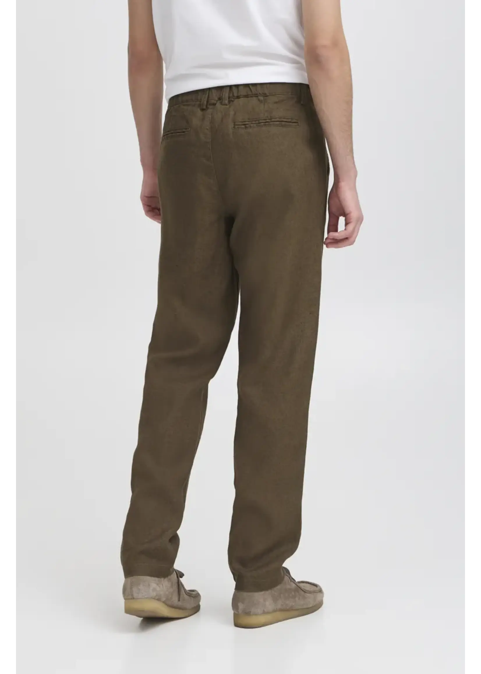 Casual Friday Casual Friday Pandrup Linen Pant - Wren