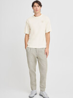 Casual Friday Casual Friday T-Shirt Archer Avec Imprimé Au Dos - Egret