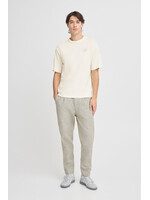 Casual Friday Casual Friday Archer Tee With Back Print - Egret