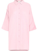 ICHI ICHI Chemise IAFoxa - Light Lilac