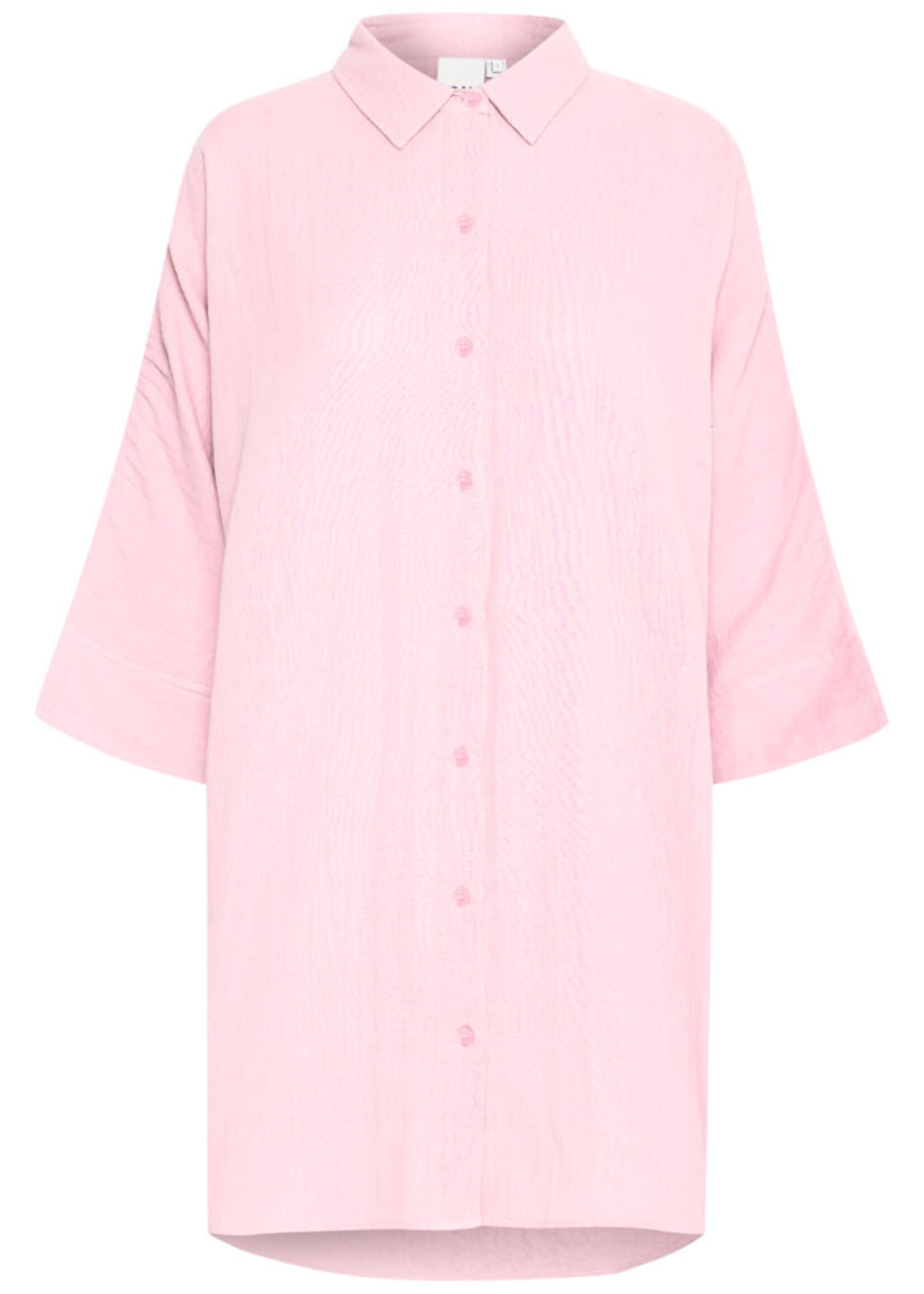 ICHI ICHI Chemise IAFoxa - Light Lilac