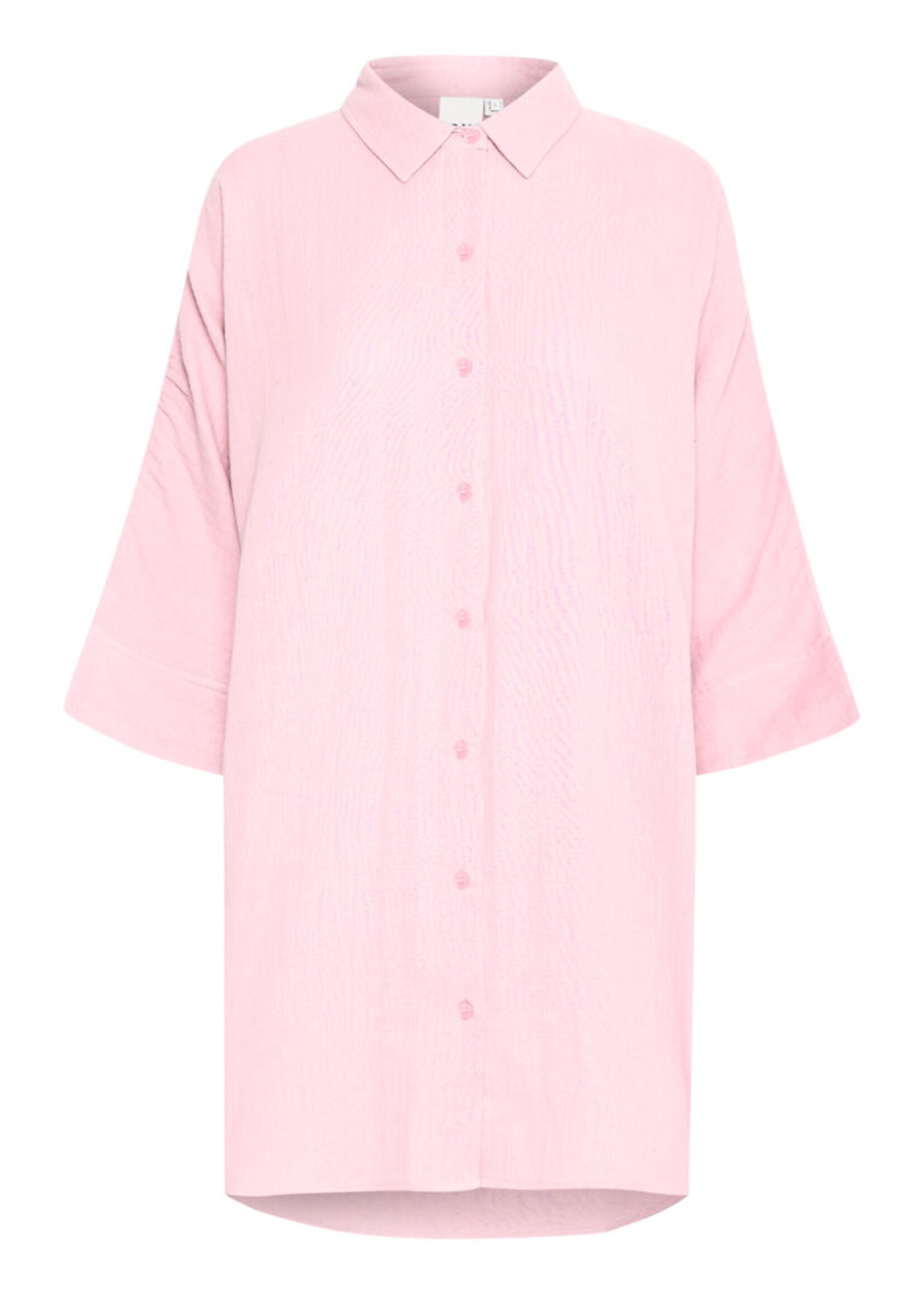 ICHI ICHI Chemise IAFoxa - Light Lilac