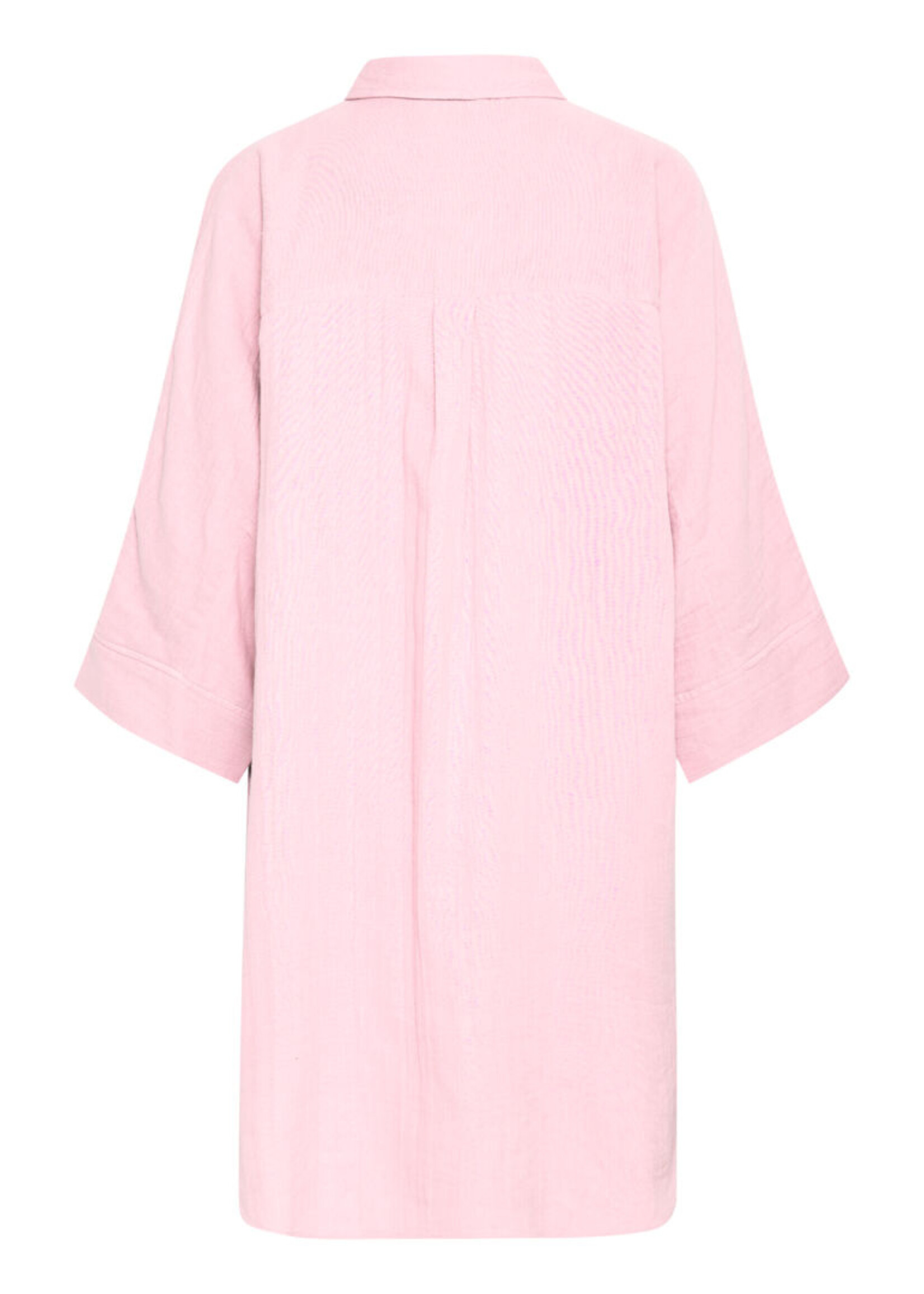 ICHI ICHI Chemise IAFoxa - Light Lilac