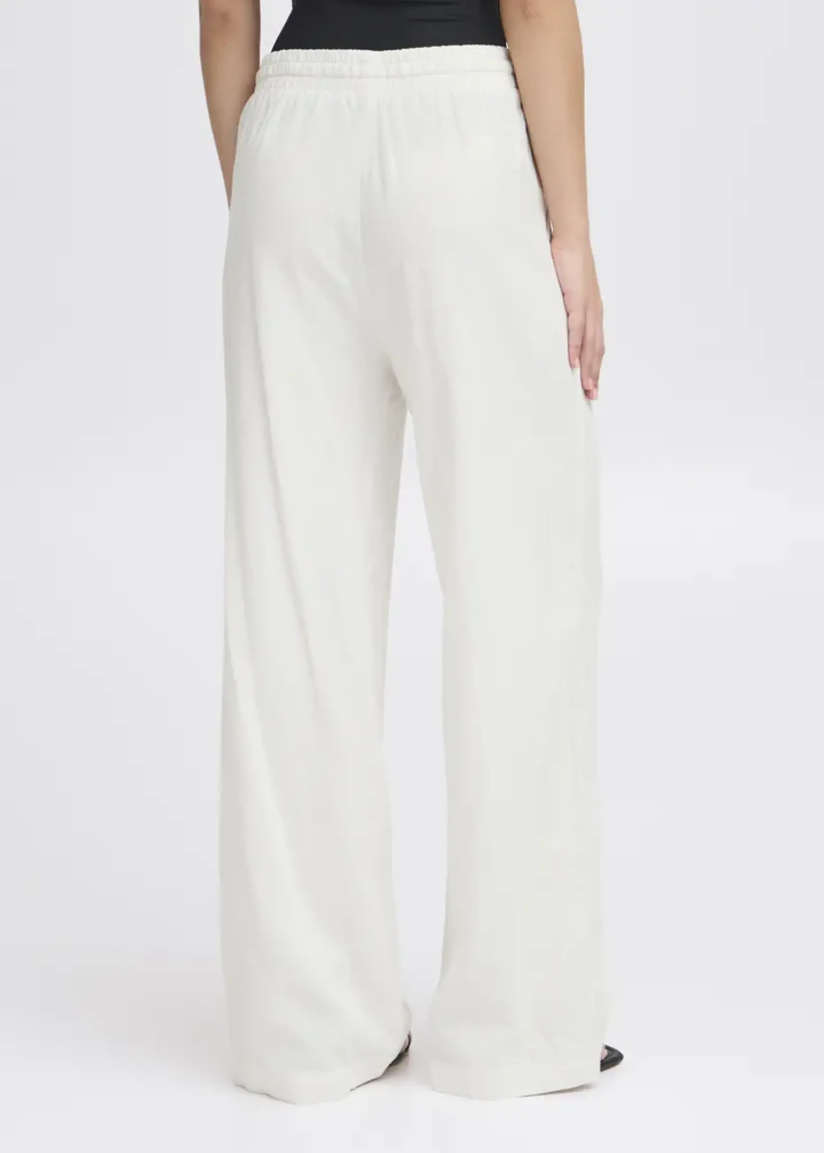 ICHI ICHI Pantalon IHLinno - Cloud Dancer