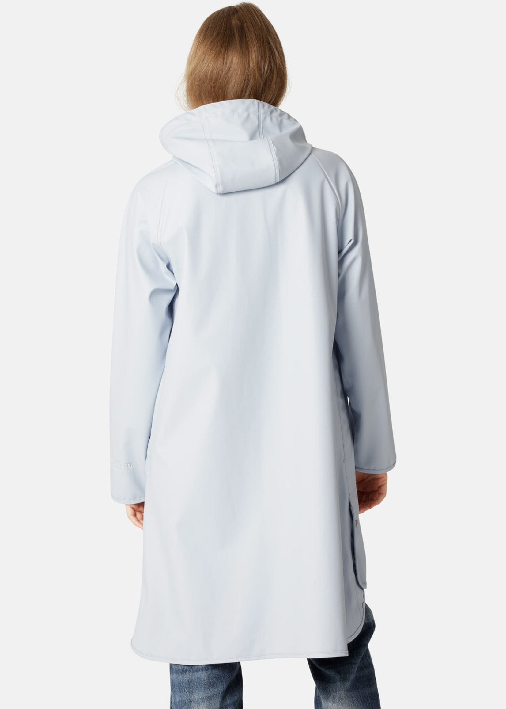 Ilse Jacobsen Ilse Jacobsen Light Raincoat - Heather