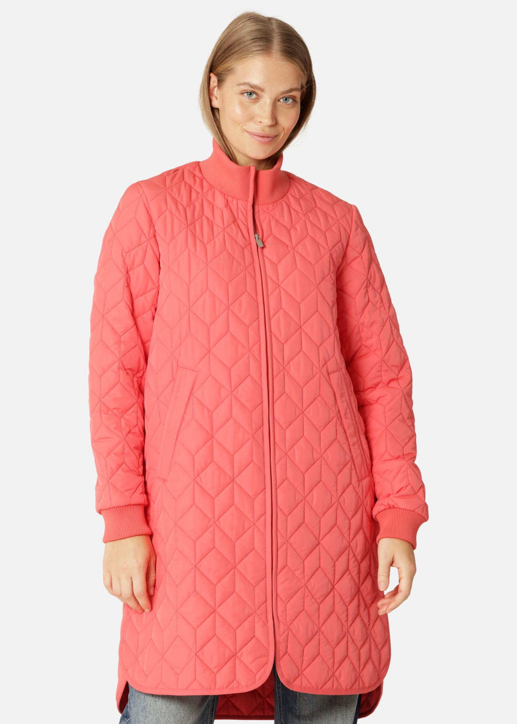 Ilse Jacobsen Ilse Jacobsen Padded Quilt Coat - Dubarry