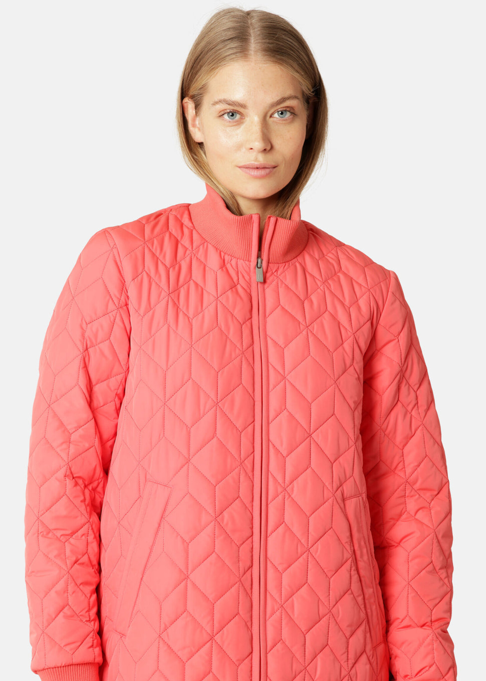 Ilse Jacobsen Ilse Jacobsen Padded Quilt Coat - Dubarry