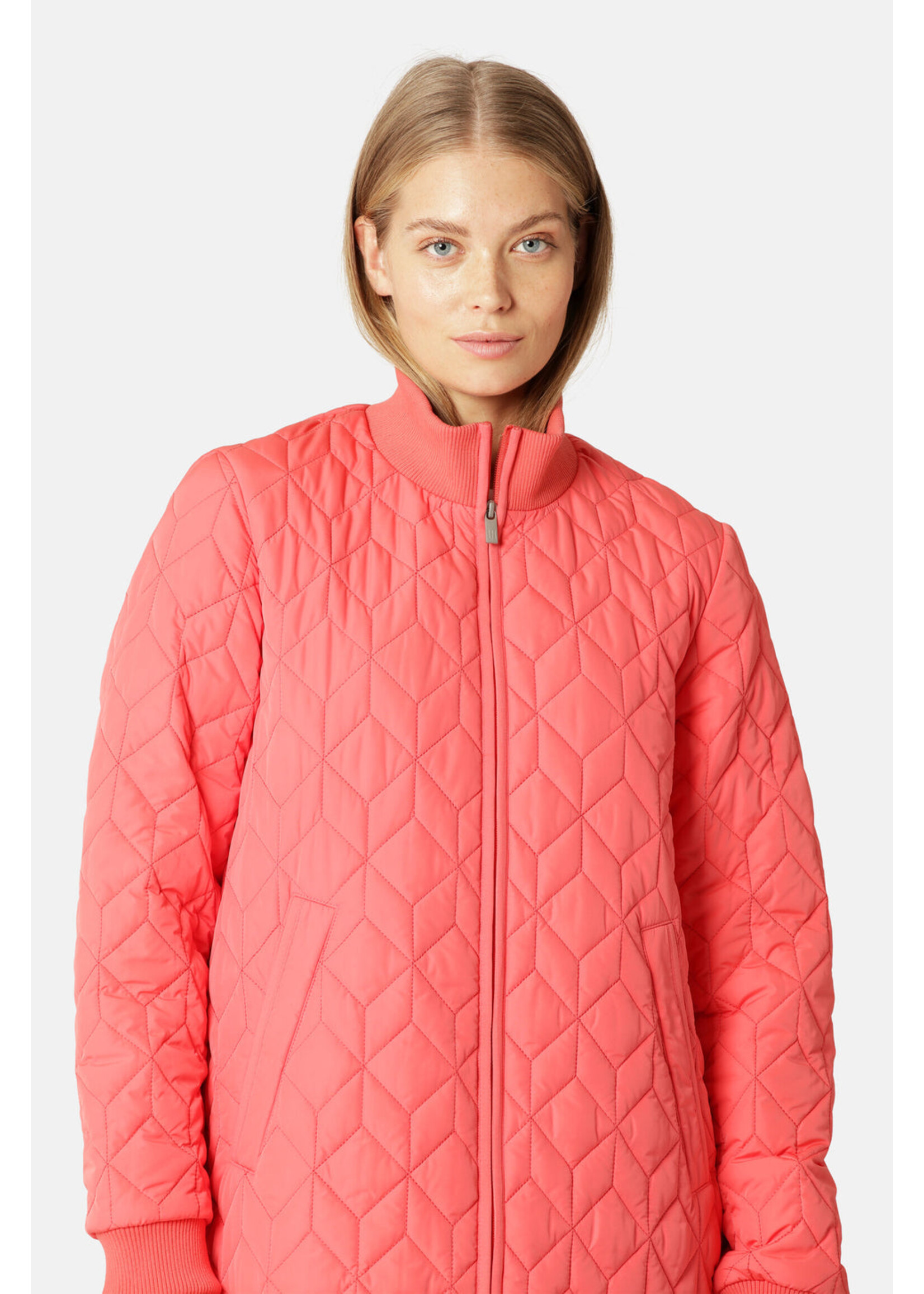 Ilse Jacobsen Ilse Jacobsen Padded Quilt Coat - Dubarry