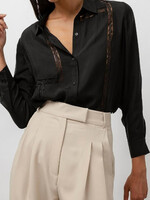 Rails Rails Mona Shirt - Black