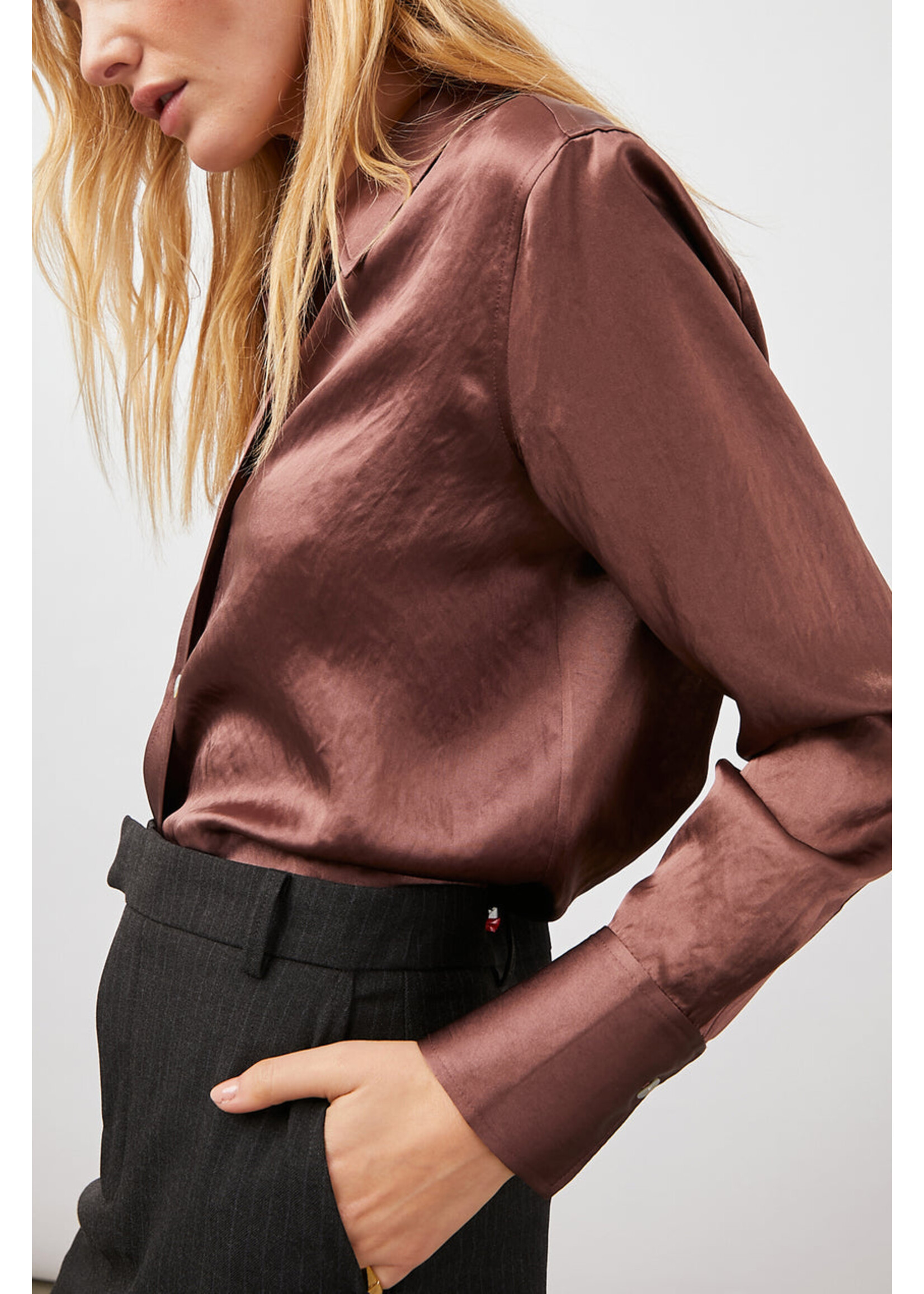 Rails Rails Haut Andrea - Nutmeg