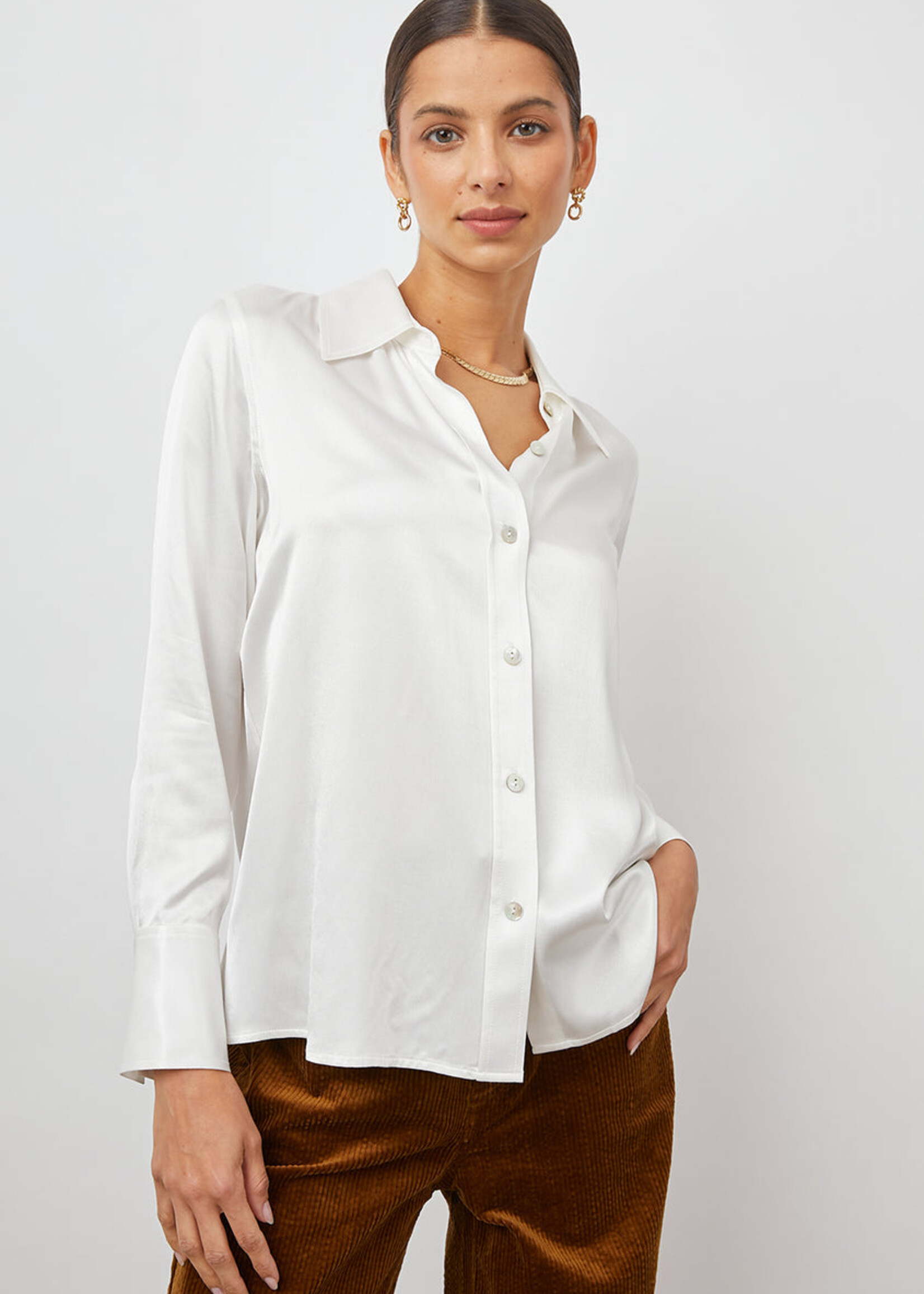 Rails Rails Haut Andrea - Ivory