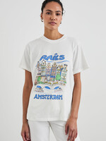 Rails Rails T-Shirt Boyfriend - Amsterdam
